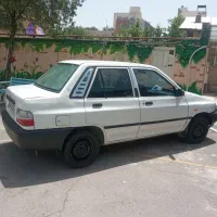 پراید ۸۸ دوگانه