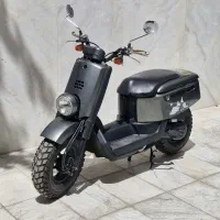 پاکشتی یاماها وکس|موتورسیکلت|اصفهان, پارک مشتاق|دیوار