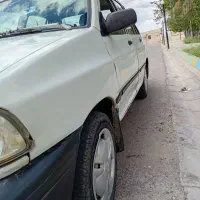 فروش یک دستگاه پراید کره ای ۷۷ سند دوبرگ