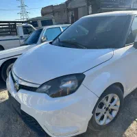 ام جی ۳ مدل ۲۰۱۴ اتومات