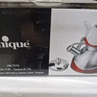 کتری وقوری یونیک اصلی اکبند