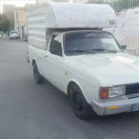 اتاق وانت پیکان مسقف