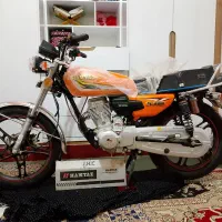 همتاز 1403صفر|موتورسیکلت|مشهد, سلام|دیوار