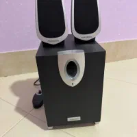 اسپیکر (بلندگوی ) کامپیوتر