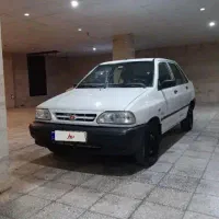 پراید خانگی
