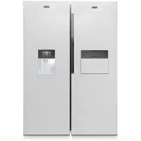 یخچال دوقلوی لئوکو آلفا