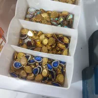 انواع نگین و مروارید سنگ