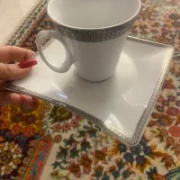 سرویس چینی ۱۸نفره|ظروف سرو و پذیرایی|آمل, |دیوار