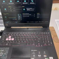 لب تاپ گیمینگ ایسوس. ASUS TUF GAMING F15 FX506LHB|رایانه همراه|تهران, سهروردی|دیوار