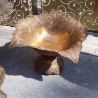 ظروف پذیرایی فلزی