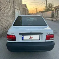 با سلام پراید مدل 97