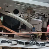 پکیج کالدا با مبدل نو|آبگرمکن، پکیج، شوفاژ|اندیشه, اندیشه فاز ۱|دیوار