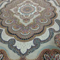 فرش دوازده متری دوعدد
