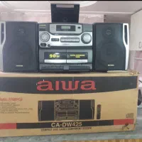 رادیو ضبط آیوا اصلی ژاپن با کارتن