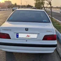 پژو پارس tu5 1402|خودرو سواری و وانت|تربت جام, جامی|دیوار