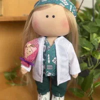 عروسک روسی مشاغل