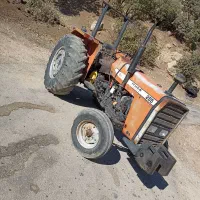 تراکتور ۲۸۵ مالچه|خودرو سنگین|گهواره, |دیوار