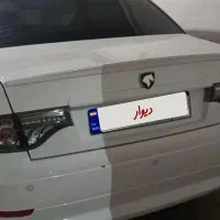 سورن پلاس موتور EF7 مدل 1401 کیلومتر ۶۰۰۰۰|خودرو سواری و وانت|ایرانشهر, |دیوار