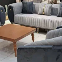 مبل 7نفره فقط26بازدید حضوری قاعم شهر|مبلمان خانگی و میز عسلی|قائم‌شهر, |دیوار