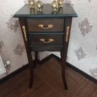 میزتلفن ومجسمه وجاکلیدی پلی استر|میز تلفن|همدان, |دیوار