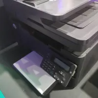 پرینتر چهارکاره اچ پی hp