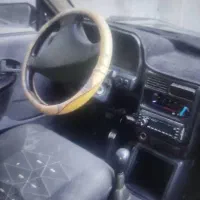 پراید دوگانه مدل 85