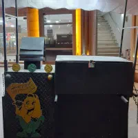 دستگاه ذرت مکزیکی در حد نو