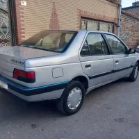 پژو۴۰۵ مدل ۹۱ دوگانه سوزکارخانه کم کارکرد خانگی|خودرو سواری و وانت|مرند, |دیوار