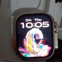 ساعت هوشمند لمسی و بلوتوثی