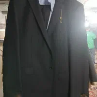 کت شلوار با پیراهن ترکی شیک سایز ۵۸