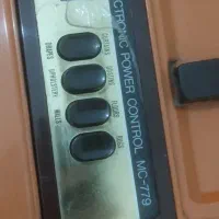 جارو برقی ناسیونال ژاپن کلکسیونی|جاروبرقی، جارو شارژی، بخارشو|نسیم‌شهر, |دیوار