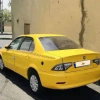 تاکسی سمند سورن معاوضه با فردا ۵۱۱ صفر