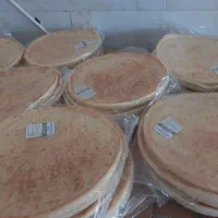خمیر نیمه آماده پیتزا(لبه دار)|خوردنی و آشامیدنی|مشهد, شهرک صنعتی مشهد|دیوار