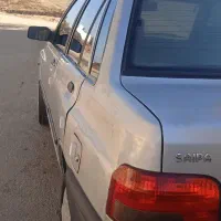 سلام پراید دوگانه شرکت مدل 87