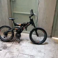 دوچرخه سایز۲۰دنده ی
