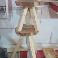 استند گل|کتابخانه، شلف، قفسه‌های دیواری|فولادشهر, C1|دیوار