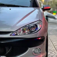 ۲۰۶ اتوماتیک مدل ۹۰