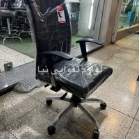 صندلی کرکره ای چرخدار|مبلمان اداری|اهواز, طالقانی|دیوار