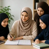 کمک مشاور و پشتیبان آموزشی برای روز پنجشنبه