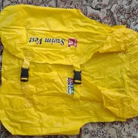 جلیقه بادی شنا