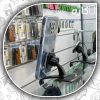 هولدر موبایل / گیره موبایل / پایه موبایل|لوازم جانبی موبایل و تبلت|کرمان, |دیوار