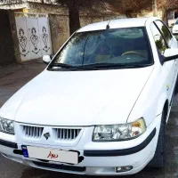 سمند LX EF7 بنزینی، مدل ۱۳۸۹