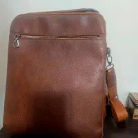 کیف  دوشی چرم مصنوعی ایتالیایی|کیف، کفش، کمربند|تبریز, |دیوار