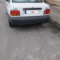 پراید لازرورقی مدل ۸۹|خودرو سواری و وانت|رودسر, |دیوار