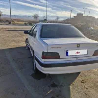 پژو پارس اتوماتیک TU5، مدل ۱۳۹۳