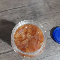 مربای سیب محلی خوش طعم ومزه