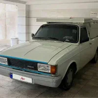 پیکان وانت 93|خودرو سواری و وانت|بجنورد, |دیوار