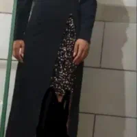 لباس پولکی