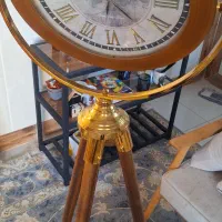 ساعت|ساعت دیواری و تزئینی|خمینی‌شهر, |دیوار