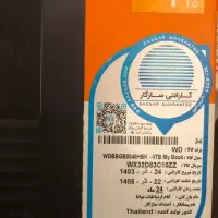 ۳ عدد هارد اکسترنال در حد نو
